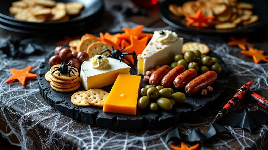 spooky delicious treat suggestions