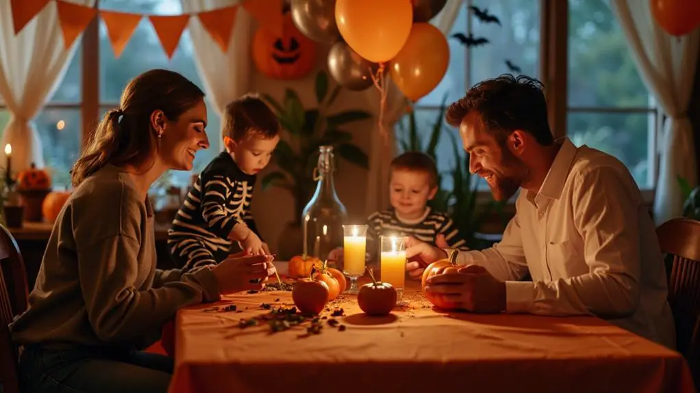 spooky fun and entertainment