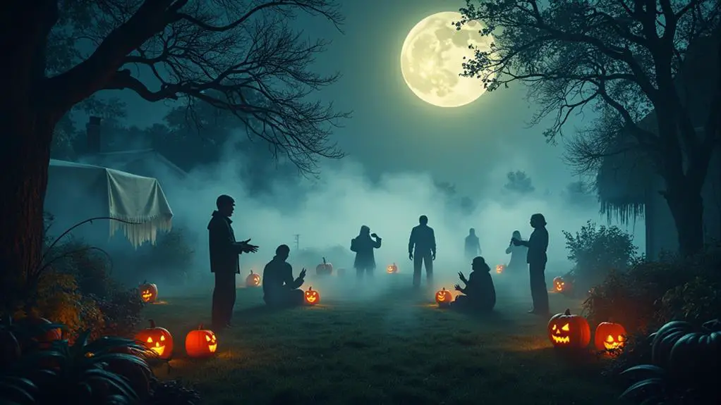 spooky fun and entertainment