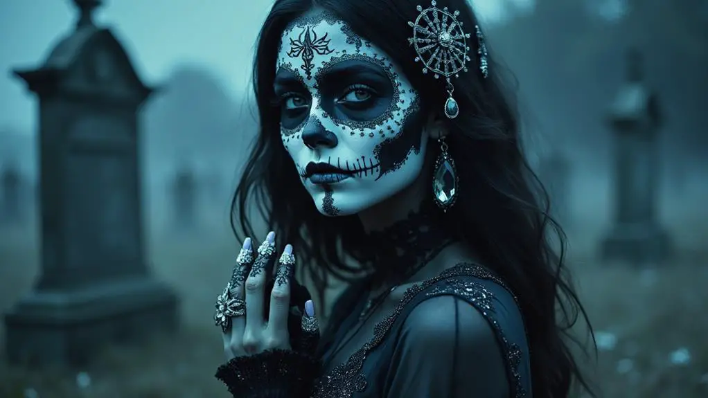 spooky halloween costume accessories