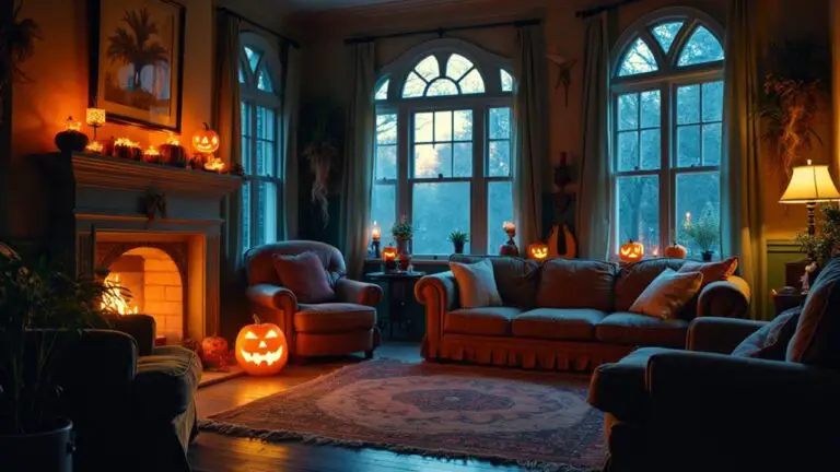 spooky halloween party activities