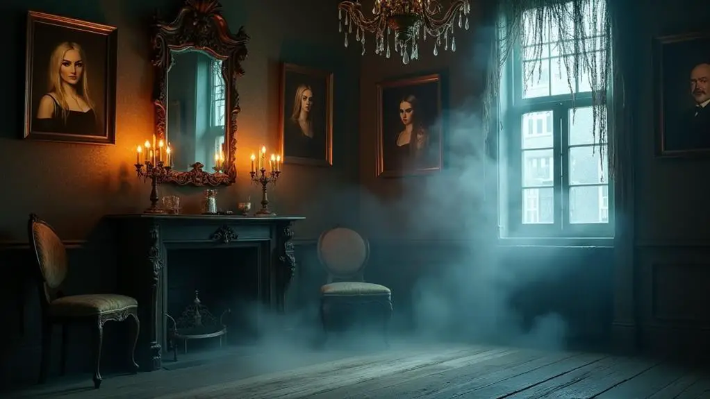 spooky home decoration inspiration