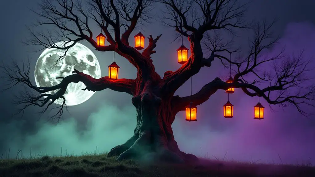 spooky illumination methods explained