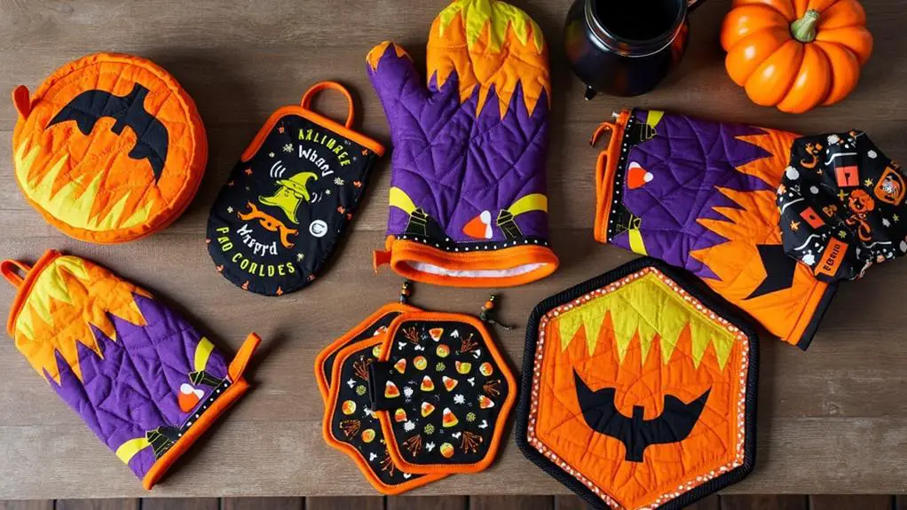 spooky kitchen decor essentials