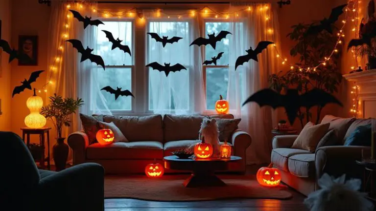 spooky room decoration ideas