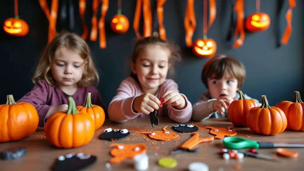 spooky seasonal diy projects