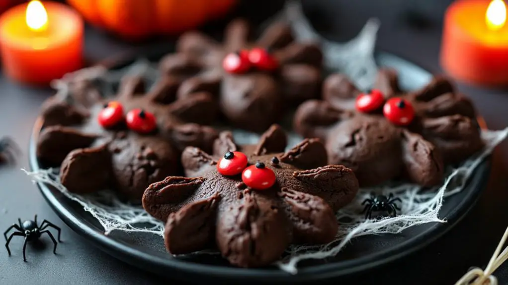 spooky sweet treats recipe