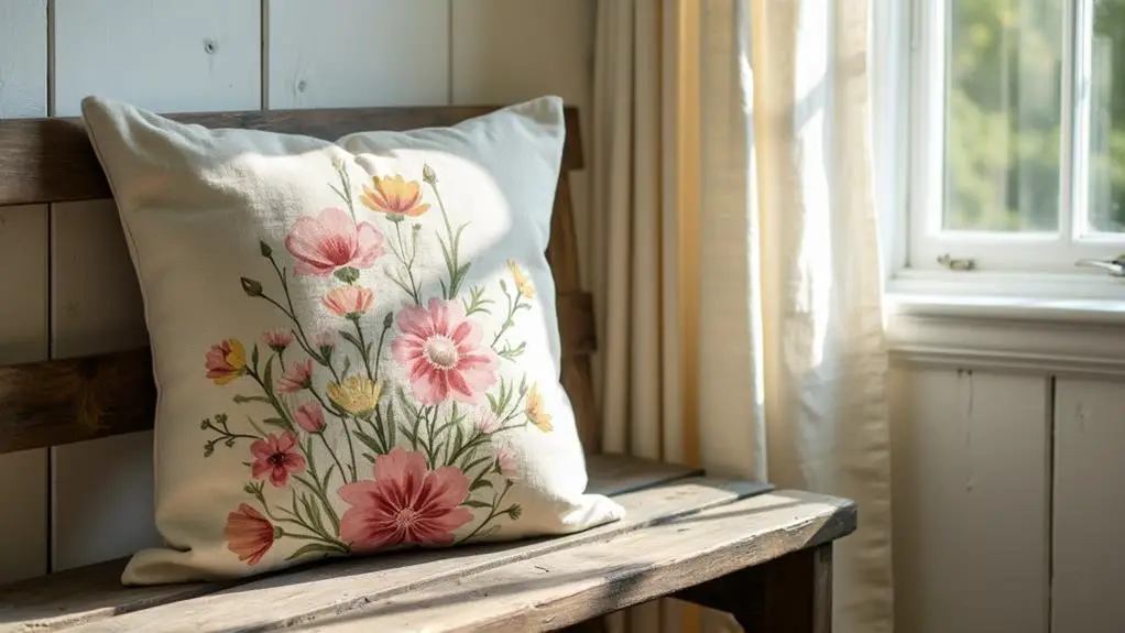 spring inspired floral patterns