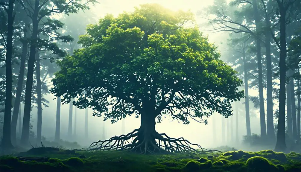 strong nature inspired names