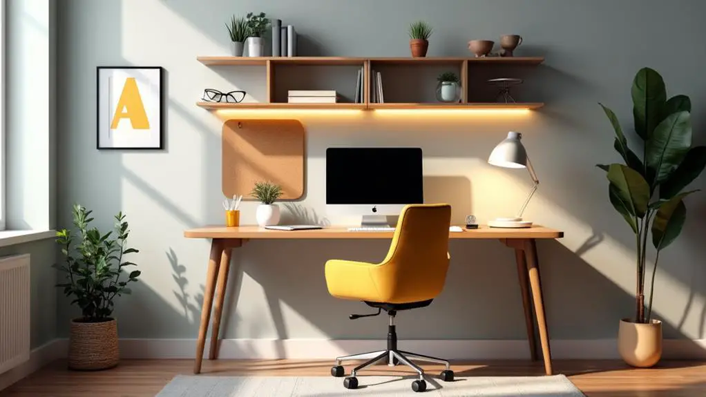 student workspace design inspiration
