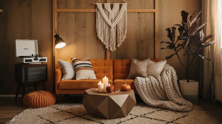stylish autumn decor trends