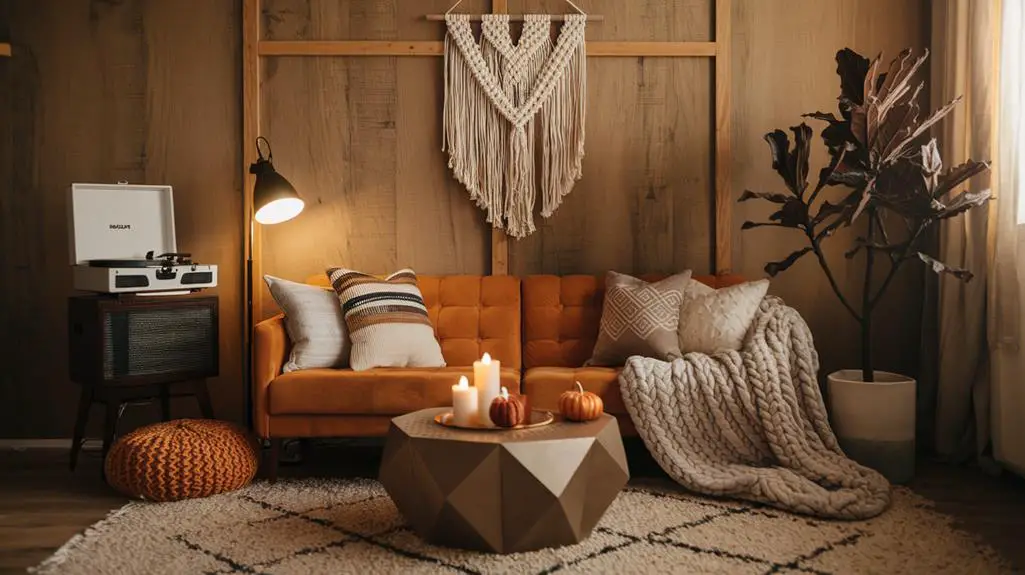 stylish autumn decor trends