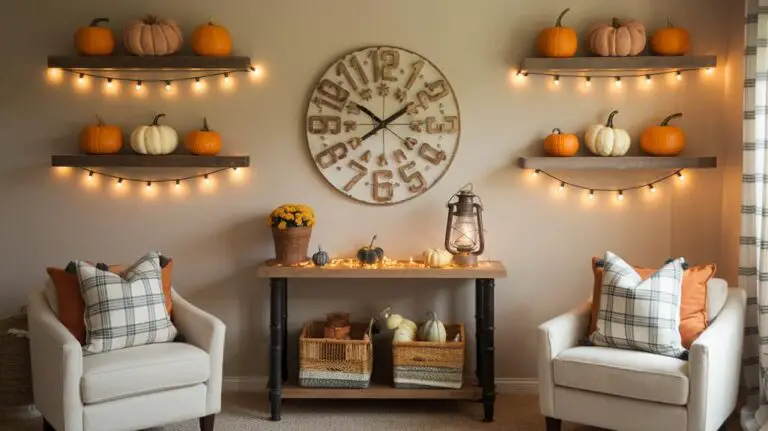 stylish small apartment decor