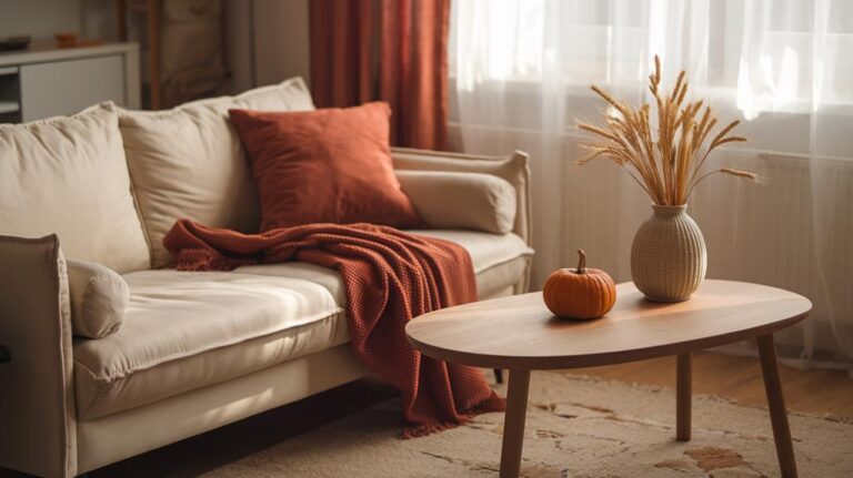 subtle autumn decor ideas