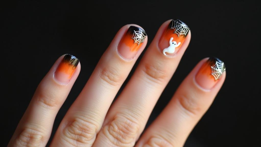 subtle halloween themes explored