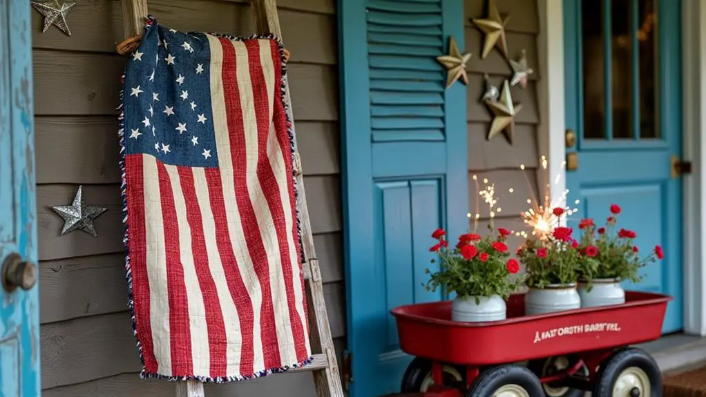 sustainable american decorative elements