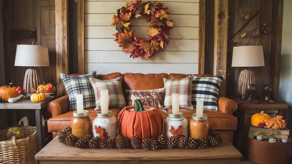 sustainable autumn decoration ideas