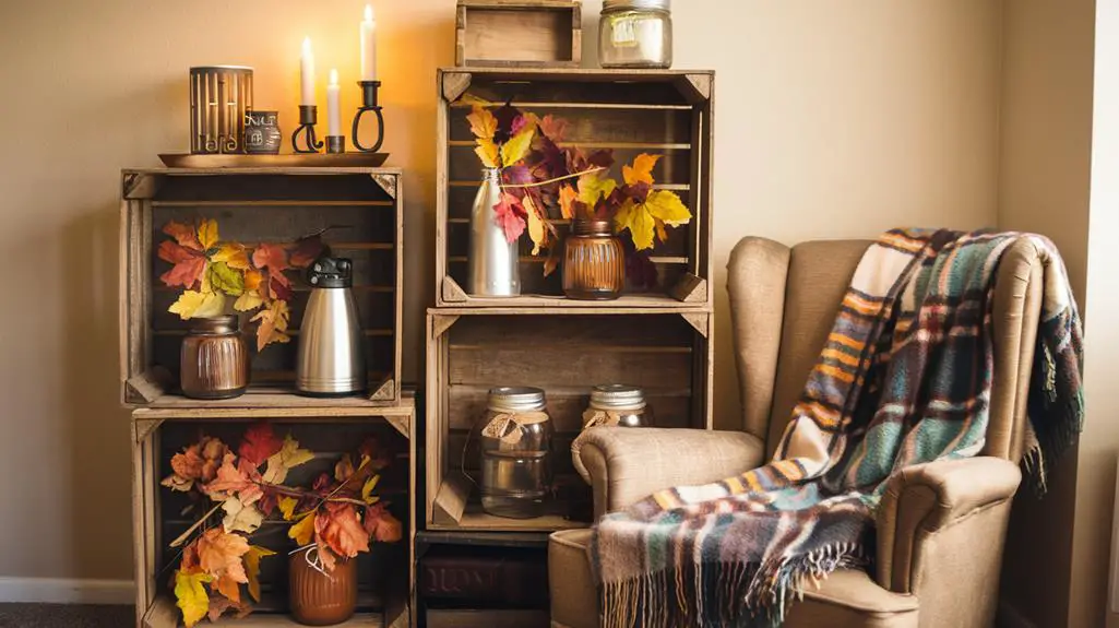 sustainable fall decor ideas