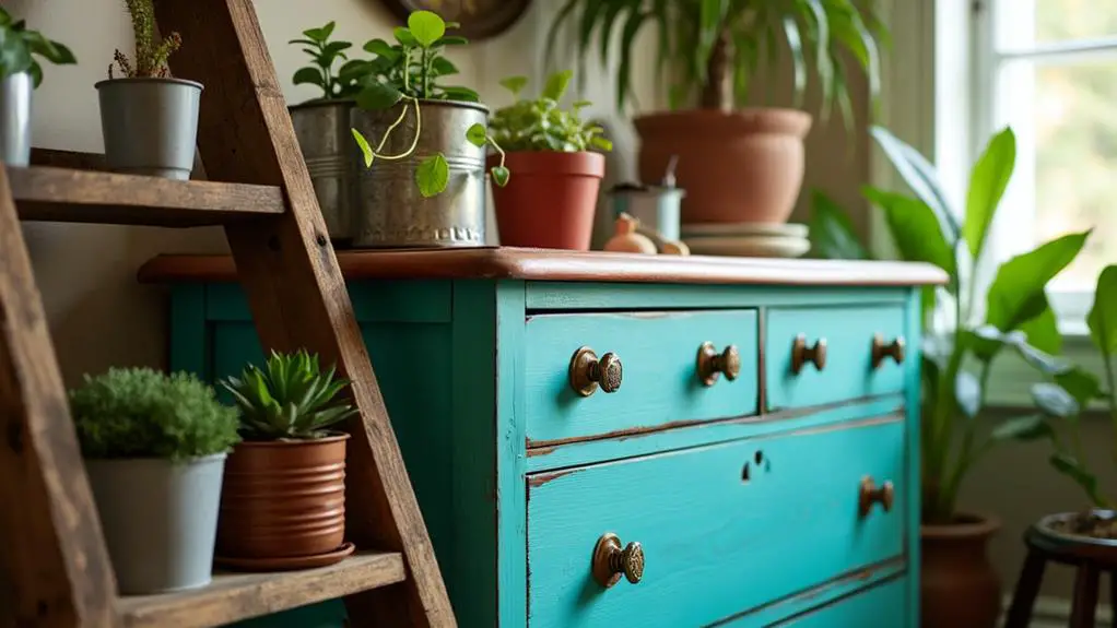 sustainable furniture and decor