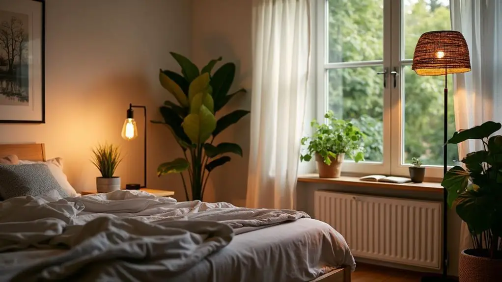 sustainable lighting energy options