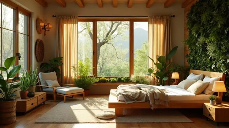 sustainable room makeover guide