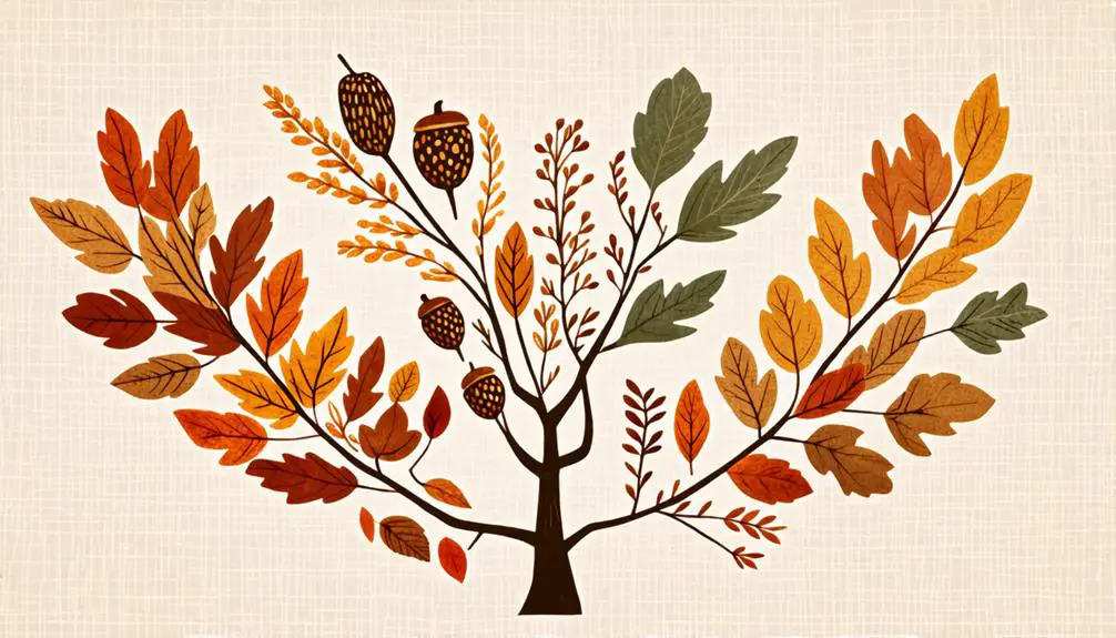 symbolism in tree names