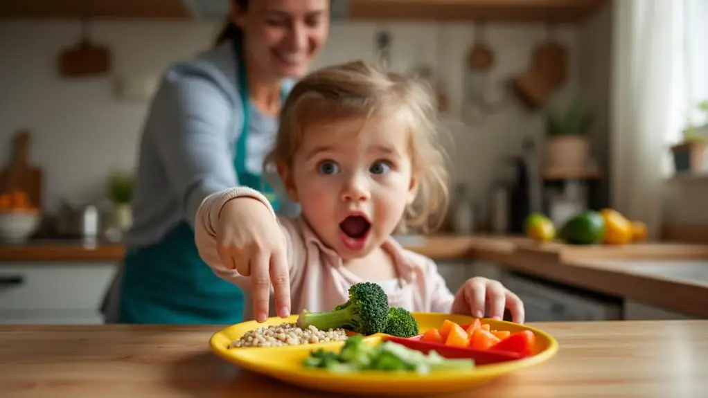 tackling selective eating challenges
