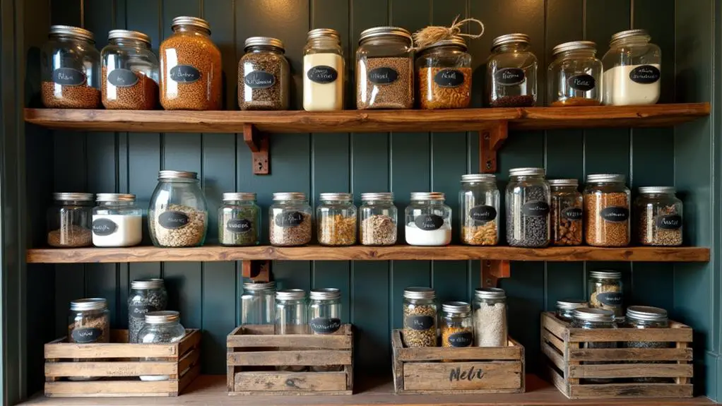 tailored farmhouse storage solutions