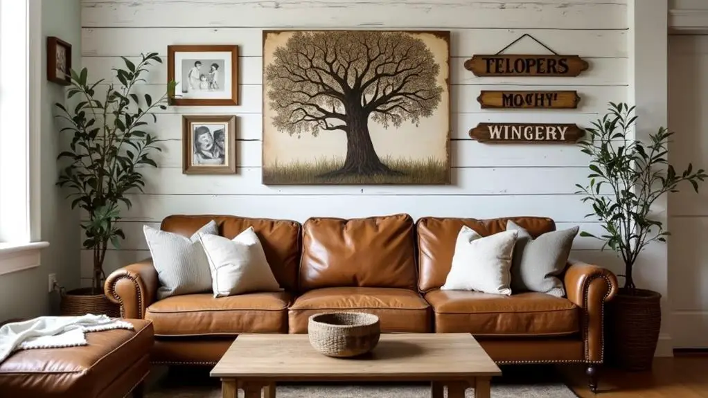 tailored unique family touches