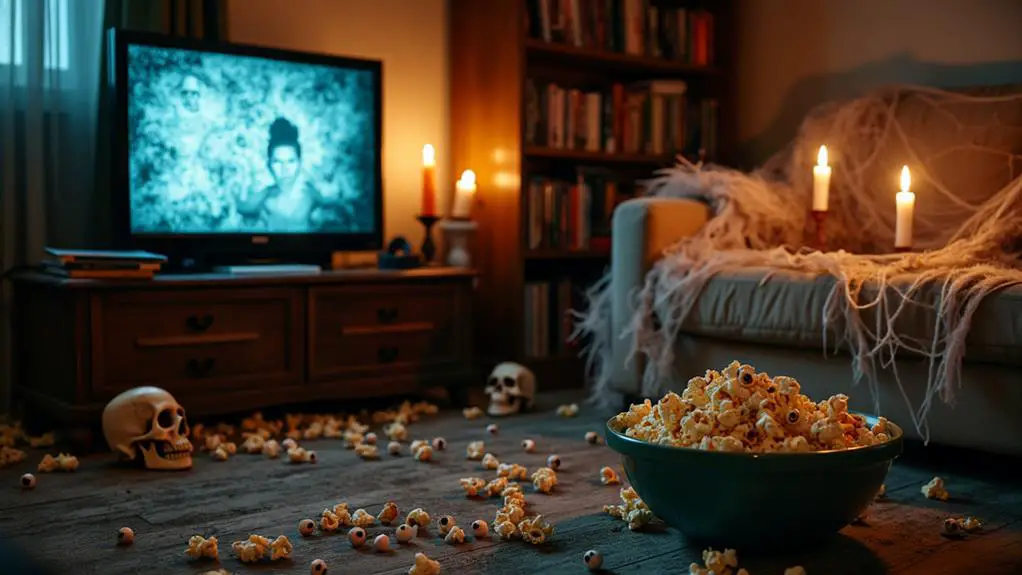 terrifying film choices available