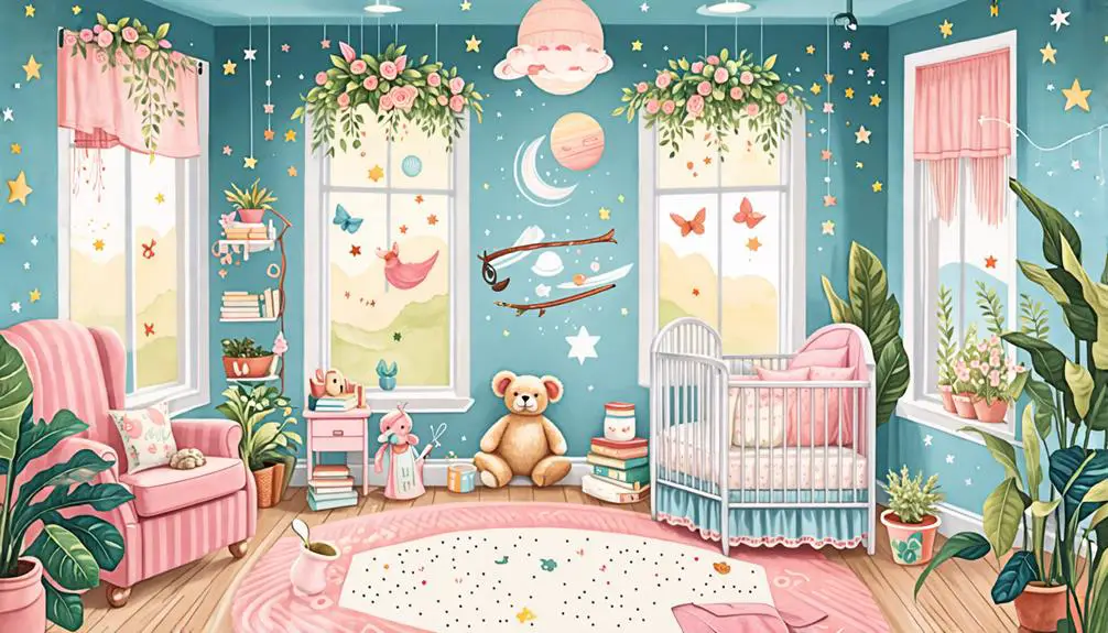 thematic unique baby names