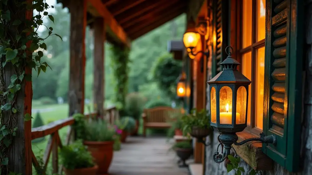 timeless appeal of lanterns
