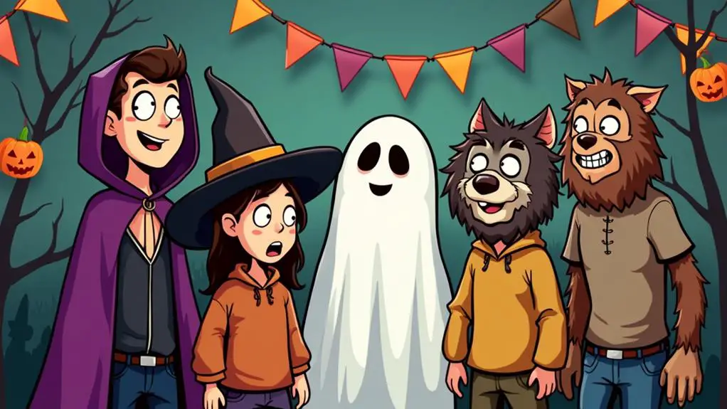 timeless costume inspiration suggestions