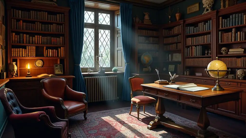 timeless decor and knowledge