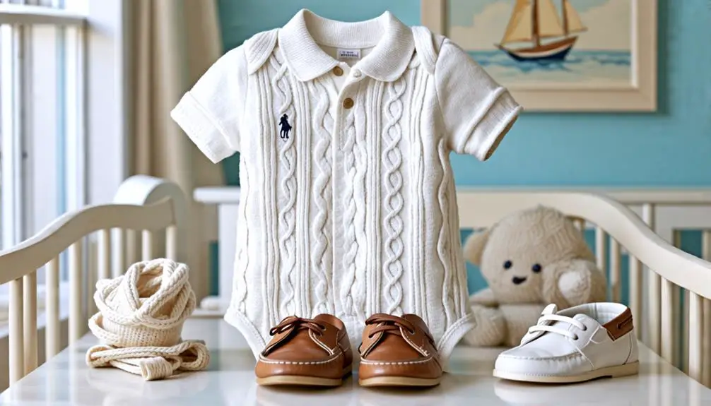 timeless preppy baby names