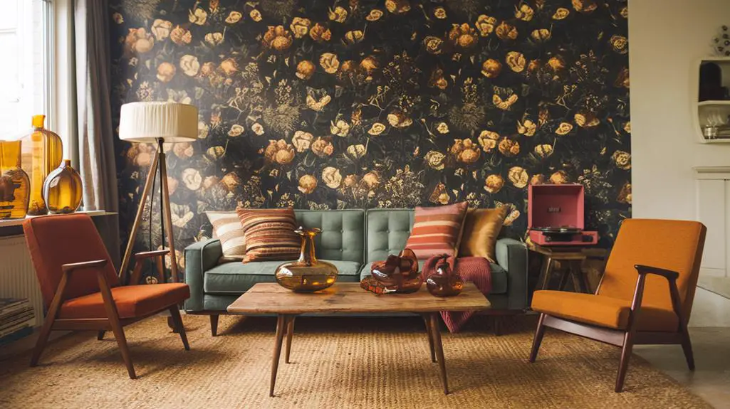 timeless retro style elements