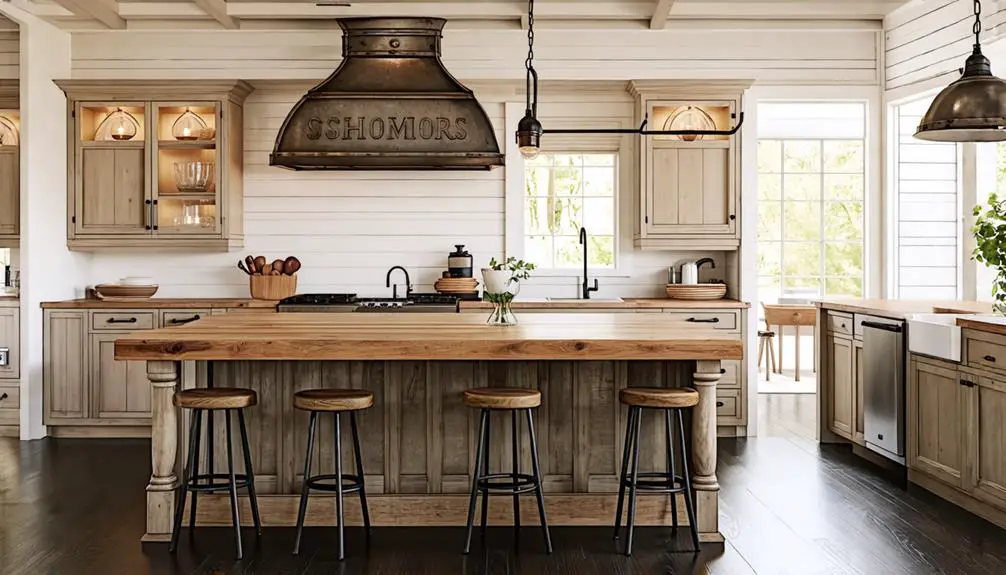 timeless rustic kitchen aesthetics