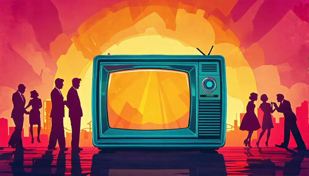 timeless television series influence