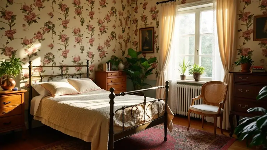 timeless vintage home style