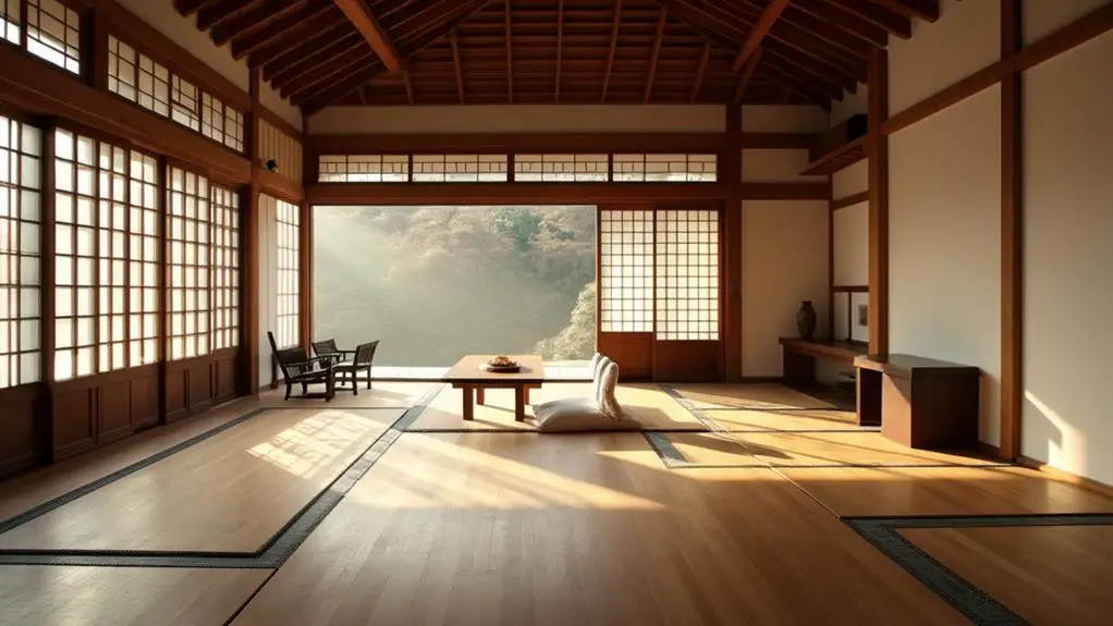 traditional korean housing design