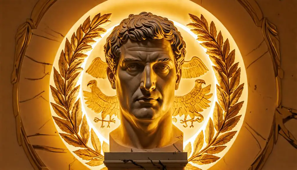 traditional roman boys names