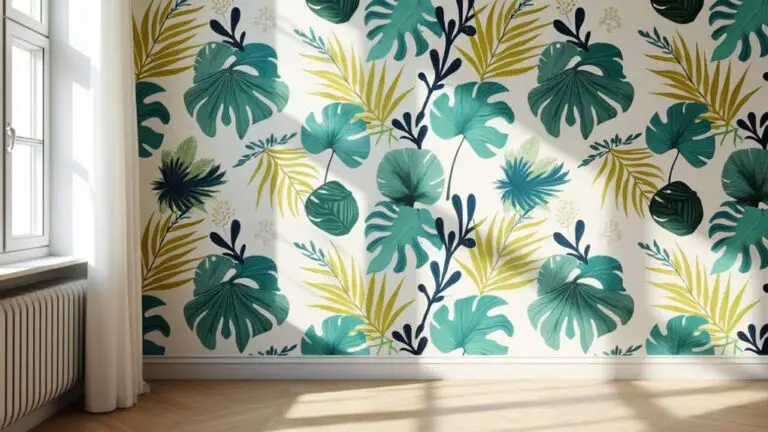 transformative stick on wallpaper solutions