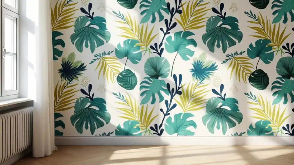 transformative stick on wallpaper solutions