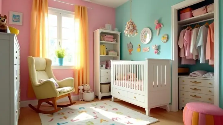 transforming baby s bedroom essentials