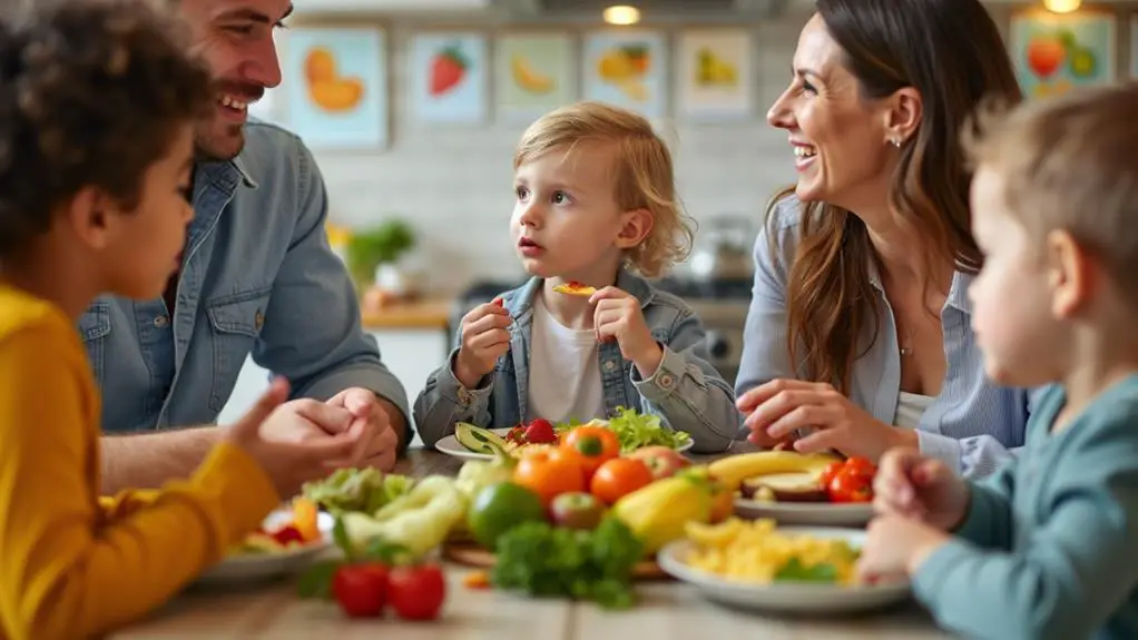 transforming selective eating behaviors