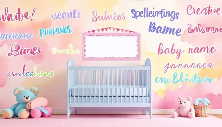 unique baby name insights