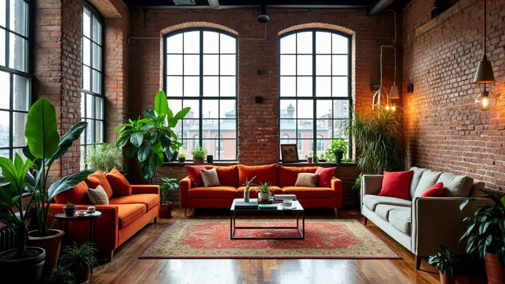 unique furniture layouts showcase