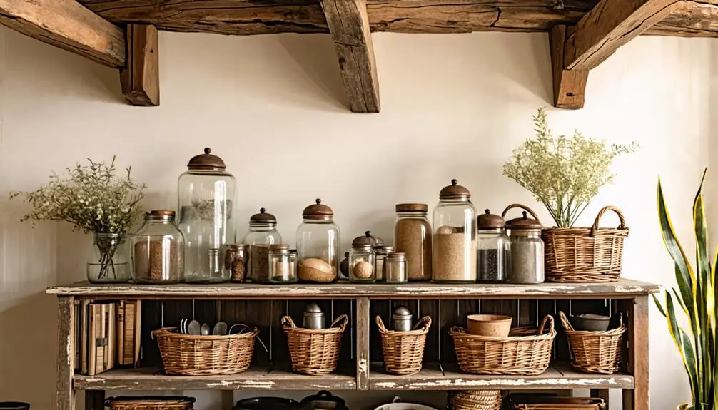 unique vintage touches collection