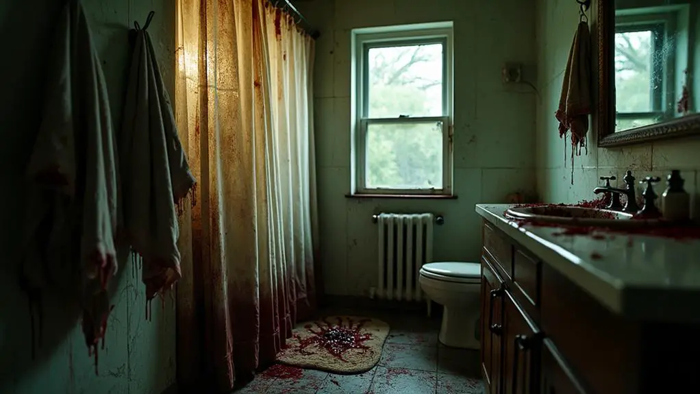 unpleasant bath textiles collection