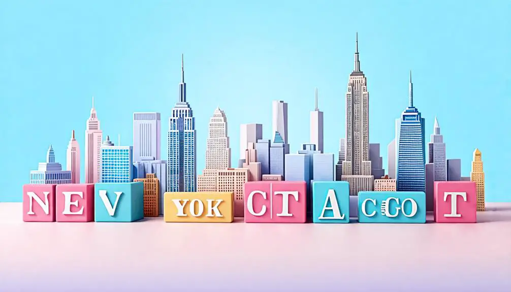 urban names for babies